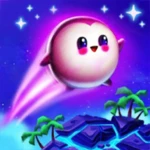 Logo of Bouncy Buddies Physics Puzzle android Application 