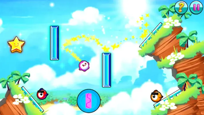 Bouncy Buddies Physics Puzzle android App screenshot 14